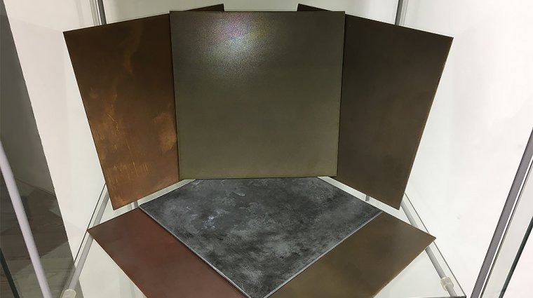 Trattamento Metal Coating