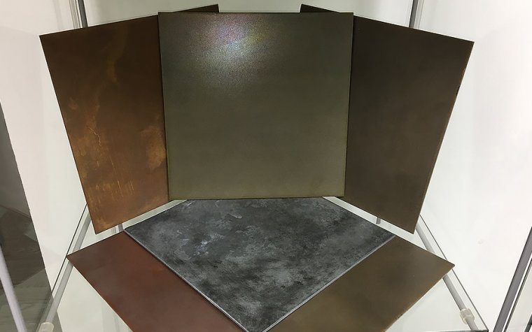 Trattamento Metal Coating